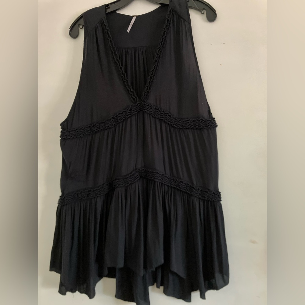 Free People tunic top